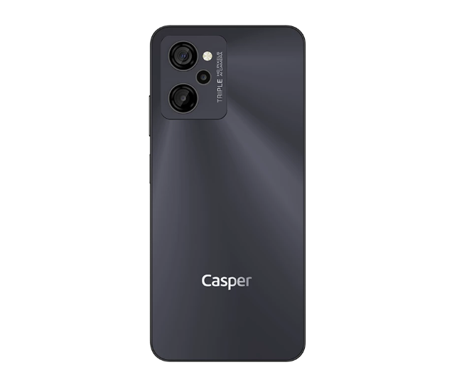 CASPER VIA M45 128GB/6GB RAM AKILLI CEP TELEFONU