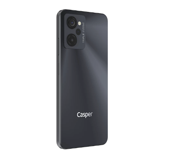 CASPER VIA M45 128GB/6GB RAM AKILLI CEP TELEFONU