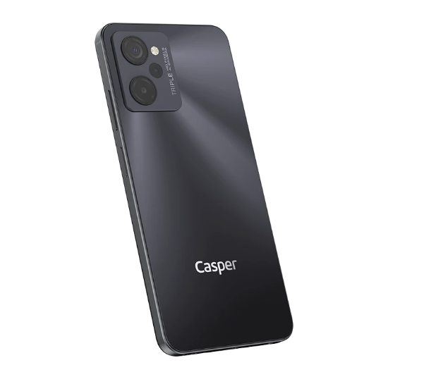 CASPER VIA M45 128GB/6GB RAM AKILLI CEP TELEFONU