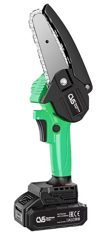 CVS DN 91804 HARDWARE TOOLS 24V SARJLI BUDAMA TESTERE
