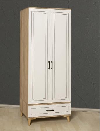DARDASON K112 KAMPANYA 2 KAPILI DOLAP