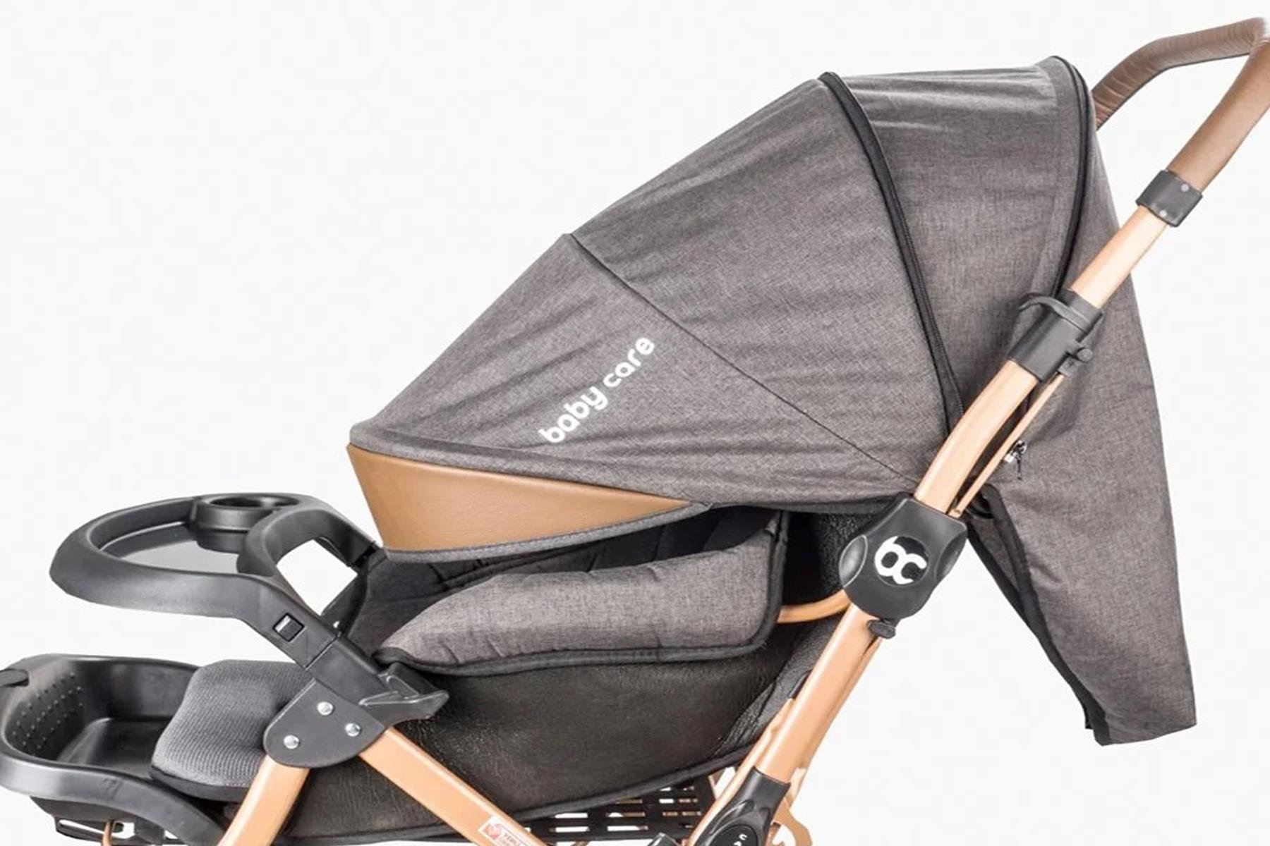 DERYA BEBE BC 65  BABYCARE CAPRON BEBEK PUSET