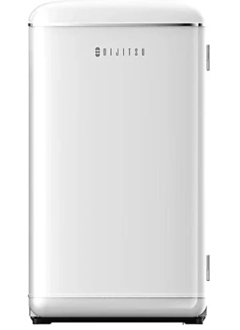 DIJITSU MINIBAR RETRO DB-120RWH BEYAZ BUZDOLABI