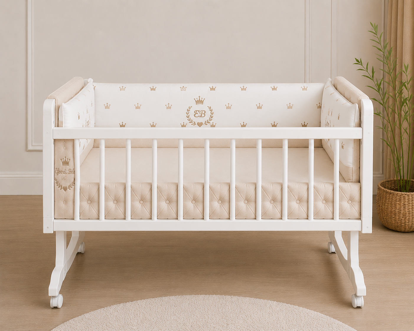 EFENDI BEBE 60X120 EGGE BESIK