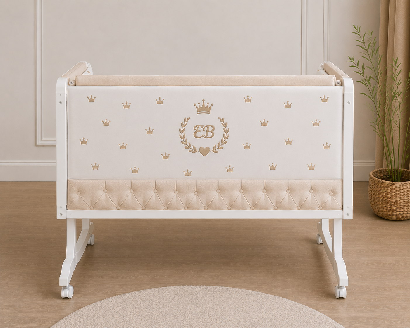 EFENDI BEBE 60X120 EGGE BESIK