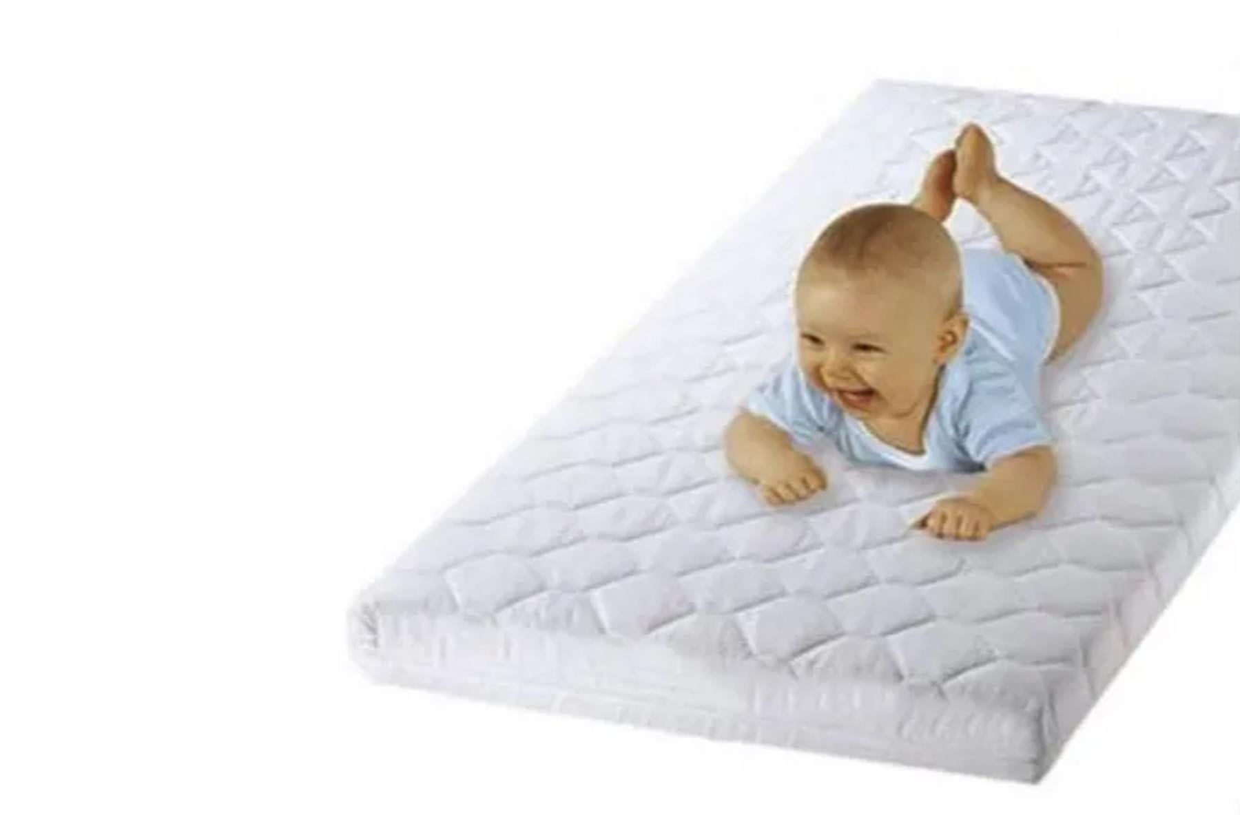 EFENDI BEBE 60X120 SUNGER YATAK