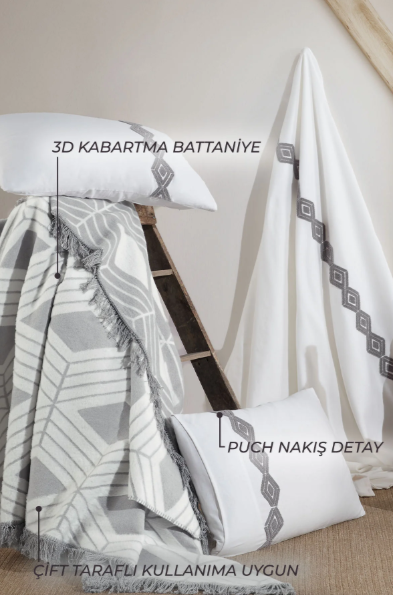 ELART CLARK NEVRESIMLI BATTANIYE SETI