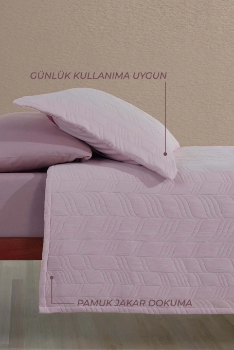 ELART FASHION CIFT KISILIK YATAK SETI 6 PARCA
