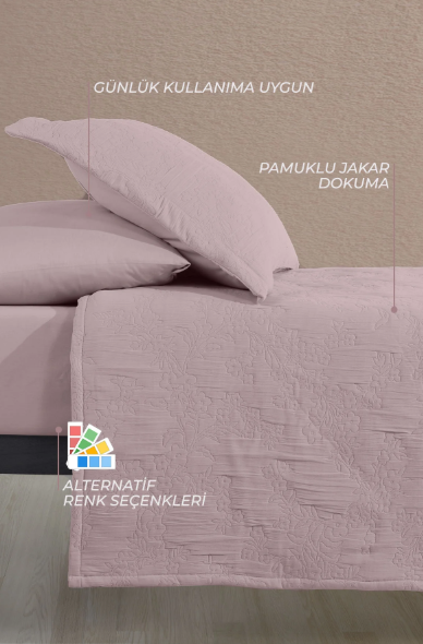 ELART NICE CIFT KISILIK YATAK ORTUSU