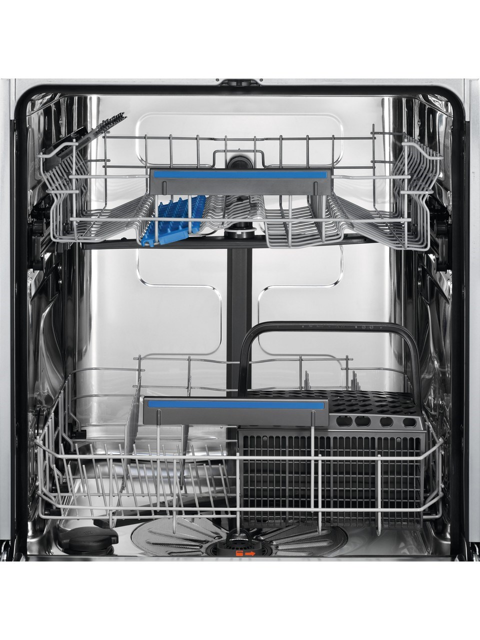 ELECTROLUX ESA47210SX 8 PROGRAMLI SOLO BULASIK MAKINASI