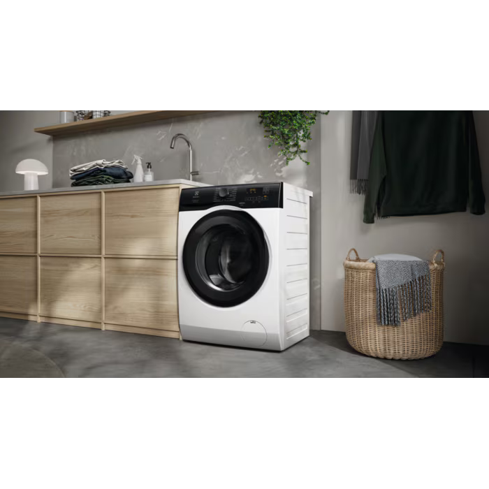ELECTROLUX EW6F8492T 9KG 1400 DEVIR ON YUKLEMELI CAMASIR MAKINASI