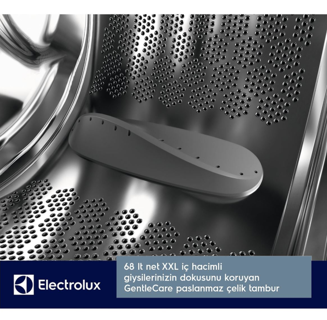 ELECTROLUX EW6F9452T 10.5 KG 1400 DEVIR ON YUKLEMELI CAMASIR MAKINASI