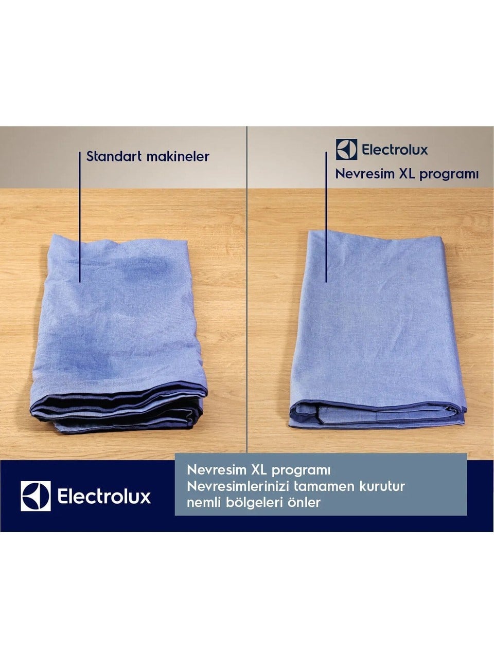 ELECTROLUX EW7D395UT 9 KG ISI POMPALI KURUTMA MAKINASI