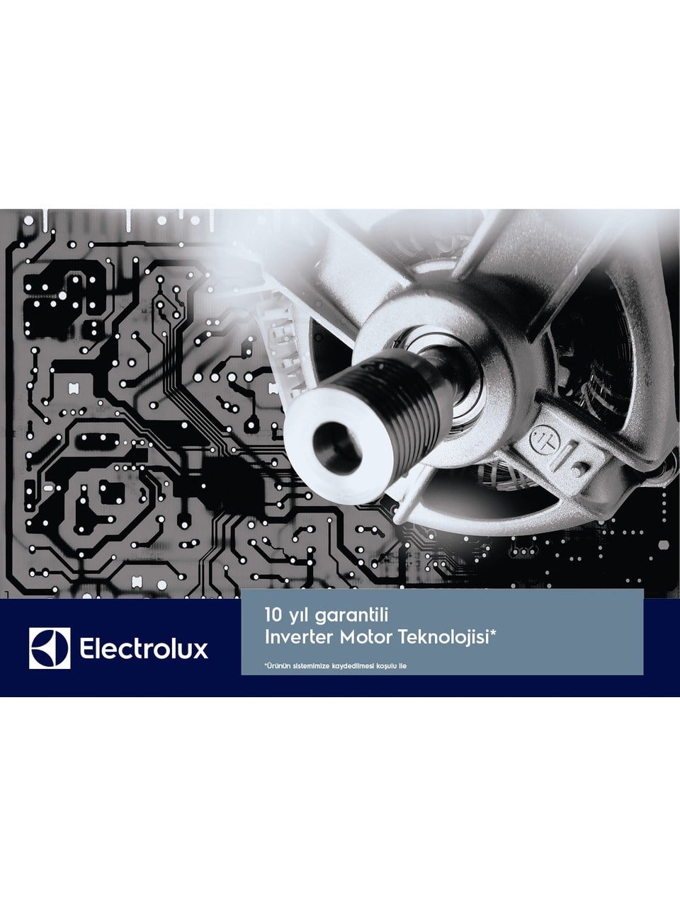 ELECTROLUX EW7D395UT 9 KG ISI POMPALI KURUTMA MAKINASI