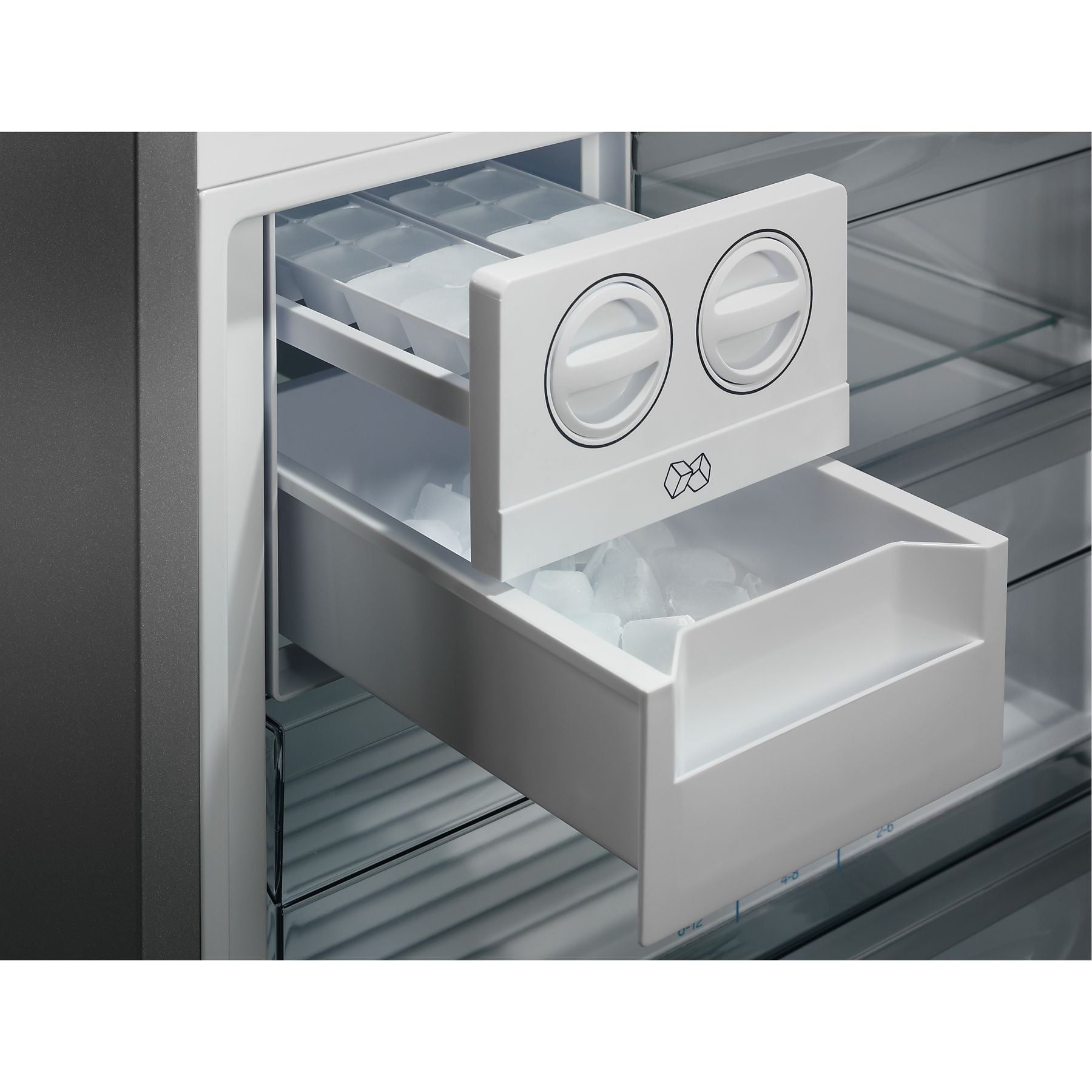 ELECTROLUX LNT6ME46W3 481 LT ALTTAN DONDURUCULU NO FROST BUZDOLABI