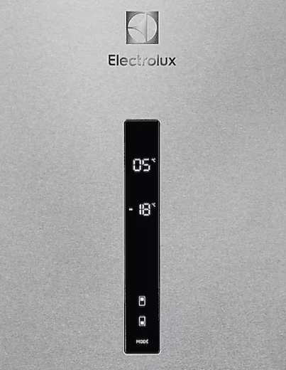 ELECTROLUX LNT6ME46X3 481 LT ALTTAN DONDURUCULU NO FROST BUZDOLABI
