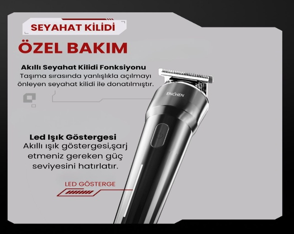 ENCHEN BEARDO SAKAL KESIM MAKINASI
