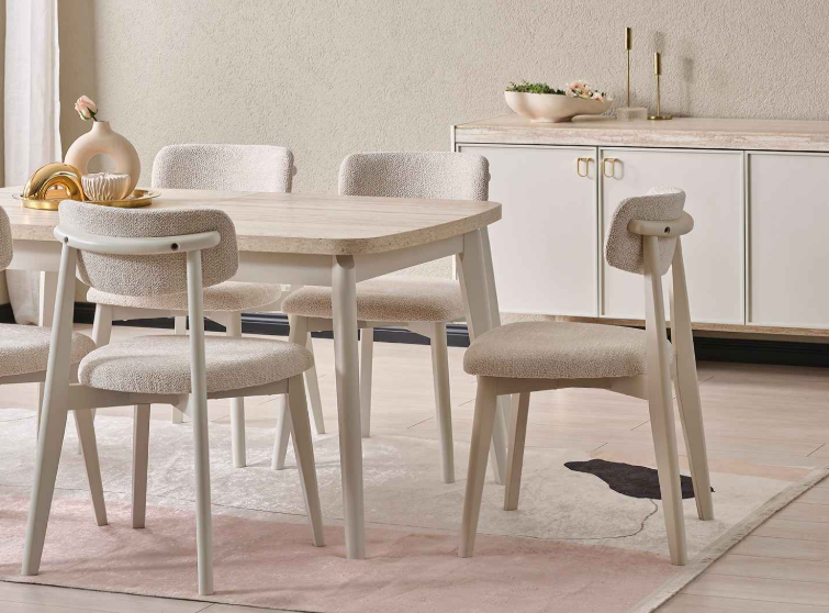 EVISSA 74001 MARIELLA YEMEK ODASI