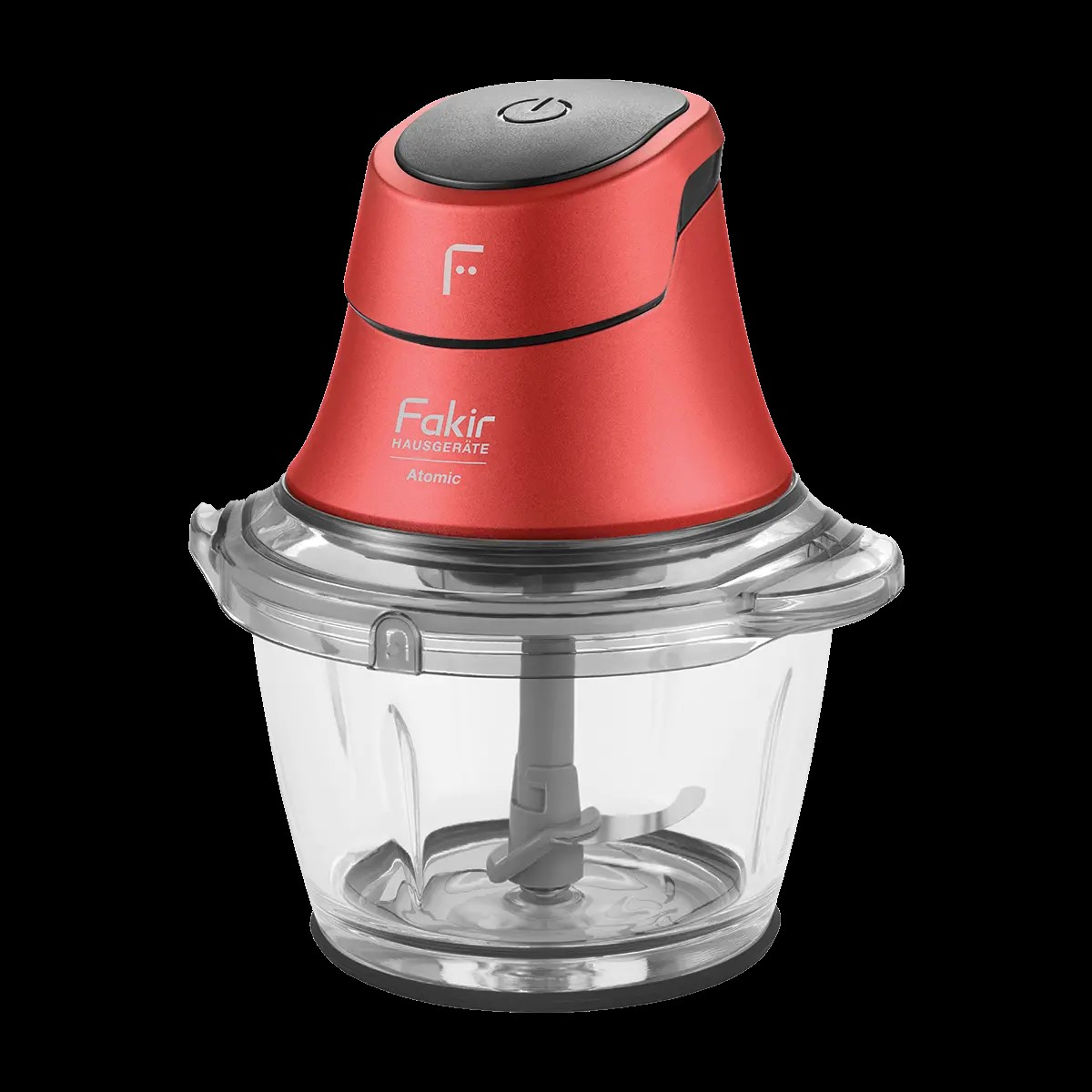 FAKIR ATOMIC RONDO ROUGE