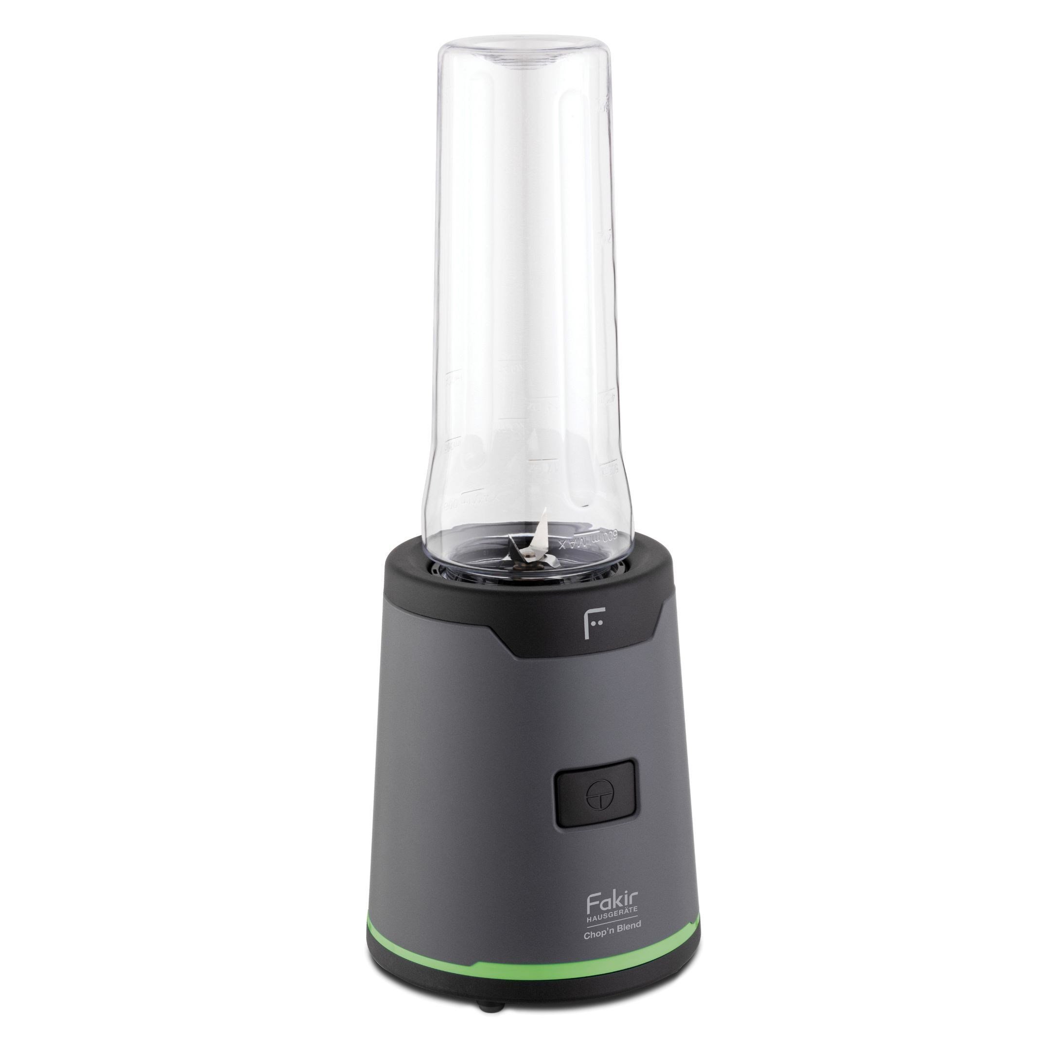 FAKIR CHOP N BLEND SMOOTHIE BLENDER YESIL