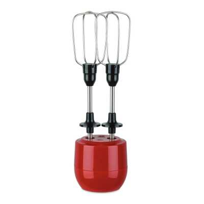 FAKIR MR CHEF QUADRO BLENDER SET  ROUGE-RED