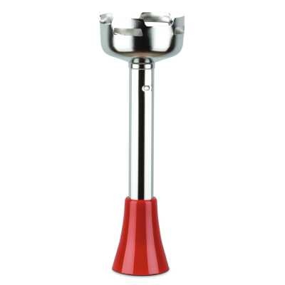 FAKIR MR CHEF QUADRO BLENDER SET  ROUGE-RED
