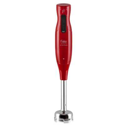 FAKIR MR CHEF QUADRO BLENDER SET  ROUGE-RED