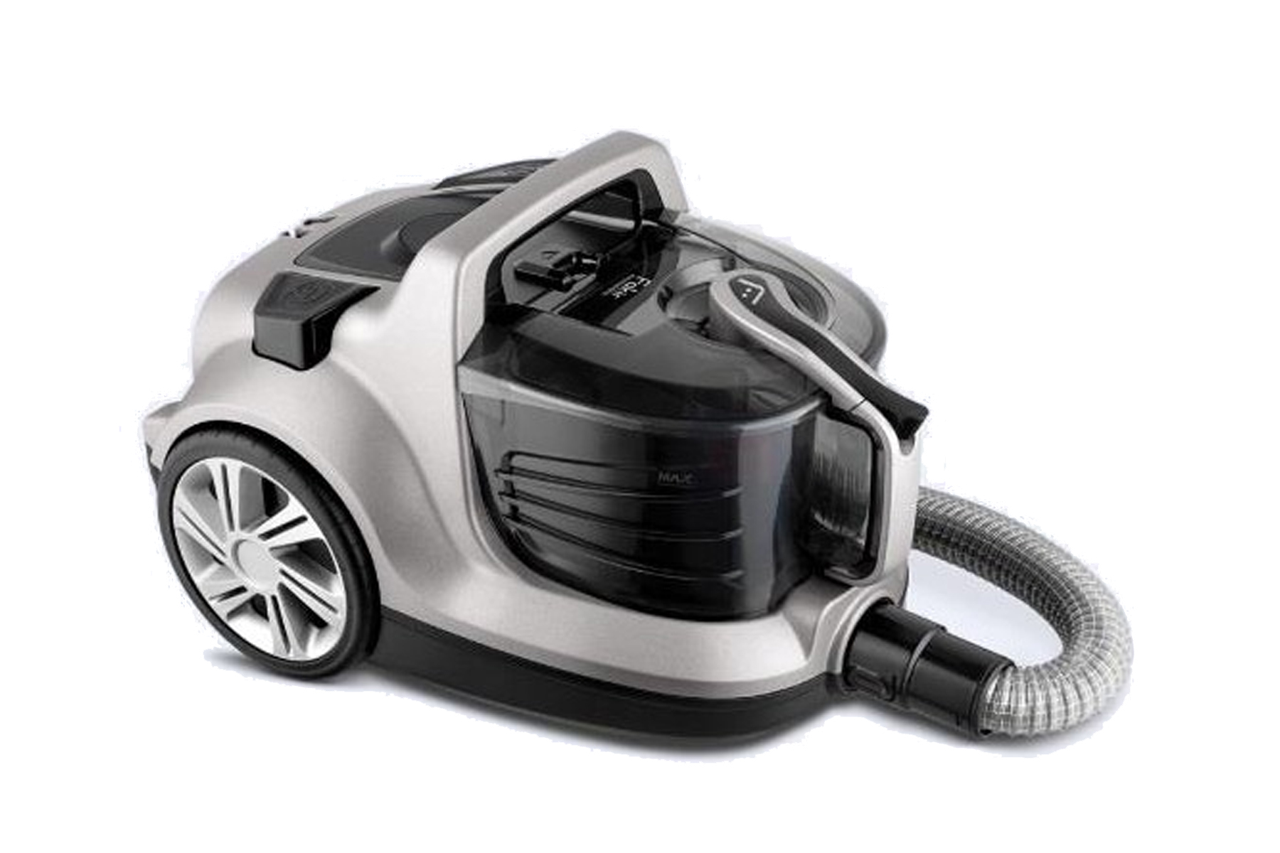 FAKIR SILVERSTONE VEYRON PRO ELEKTRIKLI SUPURGE
