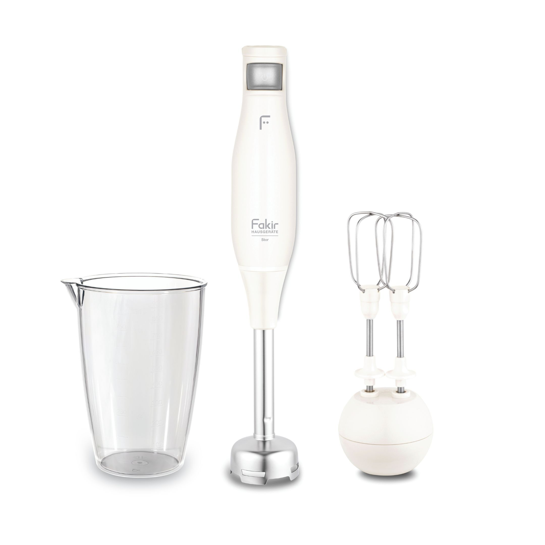 FAKIR STOR CREAM BLENDER SET