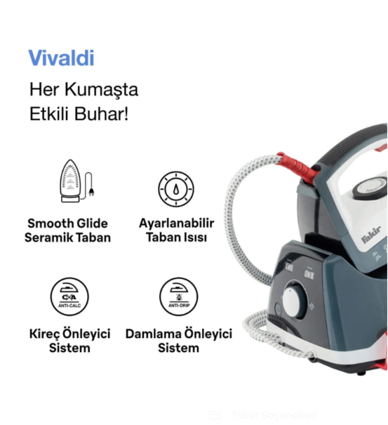 FAKIR VIVALDI BUHAR KAZANLI UTU