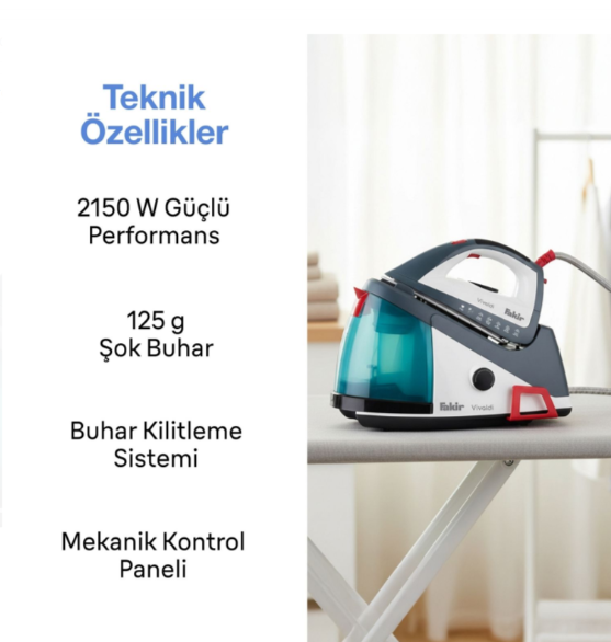 FAKIR VIVALDI BUHAR KAZANLI UTU