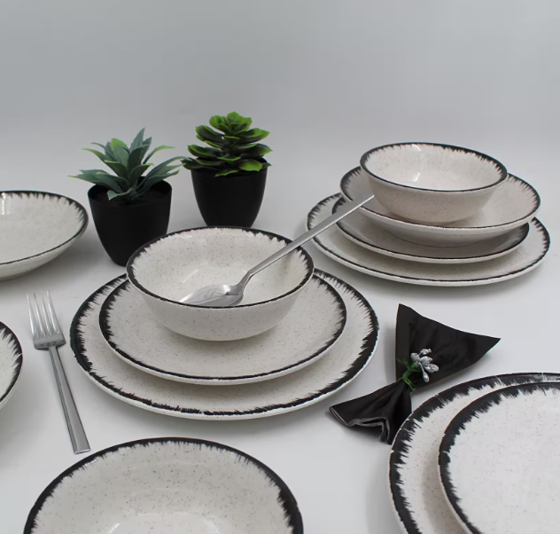 FIRST CLASS 24 PARCA YEMEK TAKIMI DIJITAL ARTEMIS