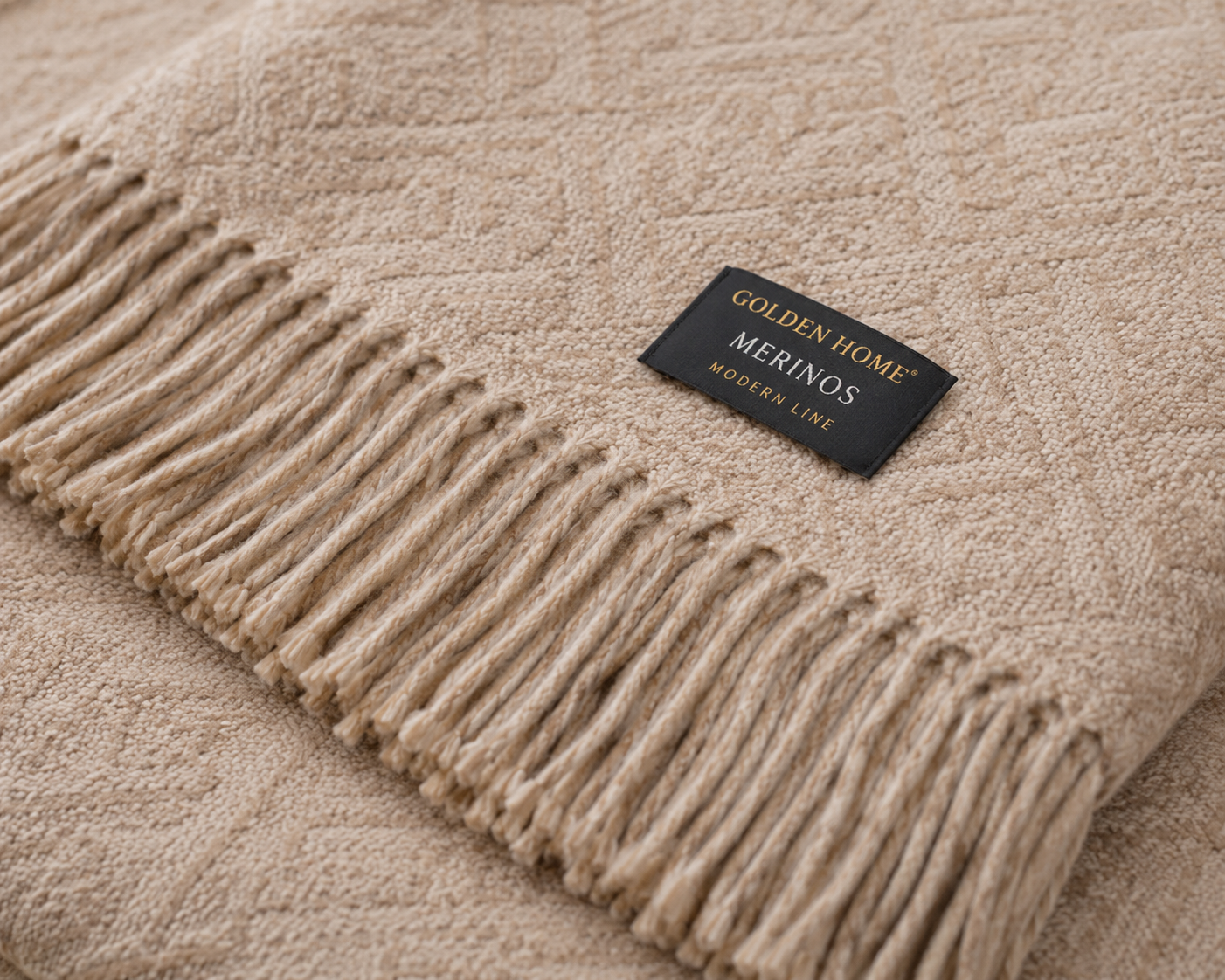 GOLDEN HOME MERINOS MODERN LINE 3 PARCA BATTANIYE