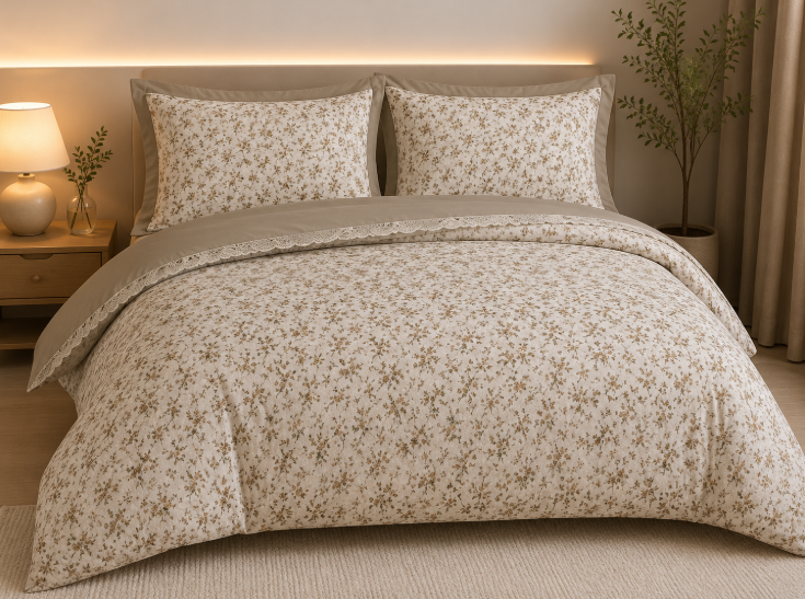GOLDEN HOME RANFORCE LIFE CIFT KISILIK NEVRESIM