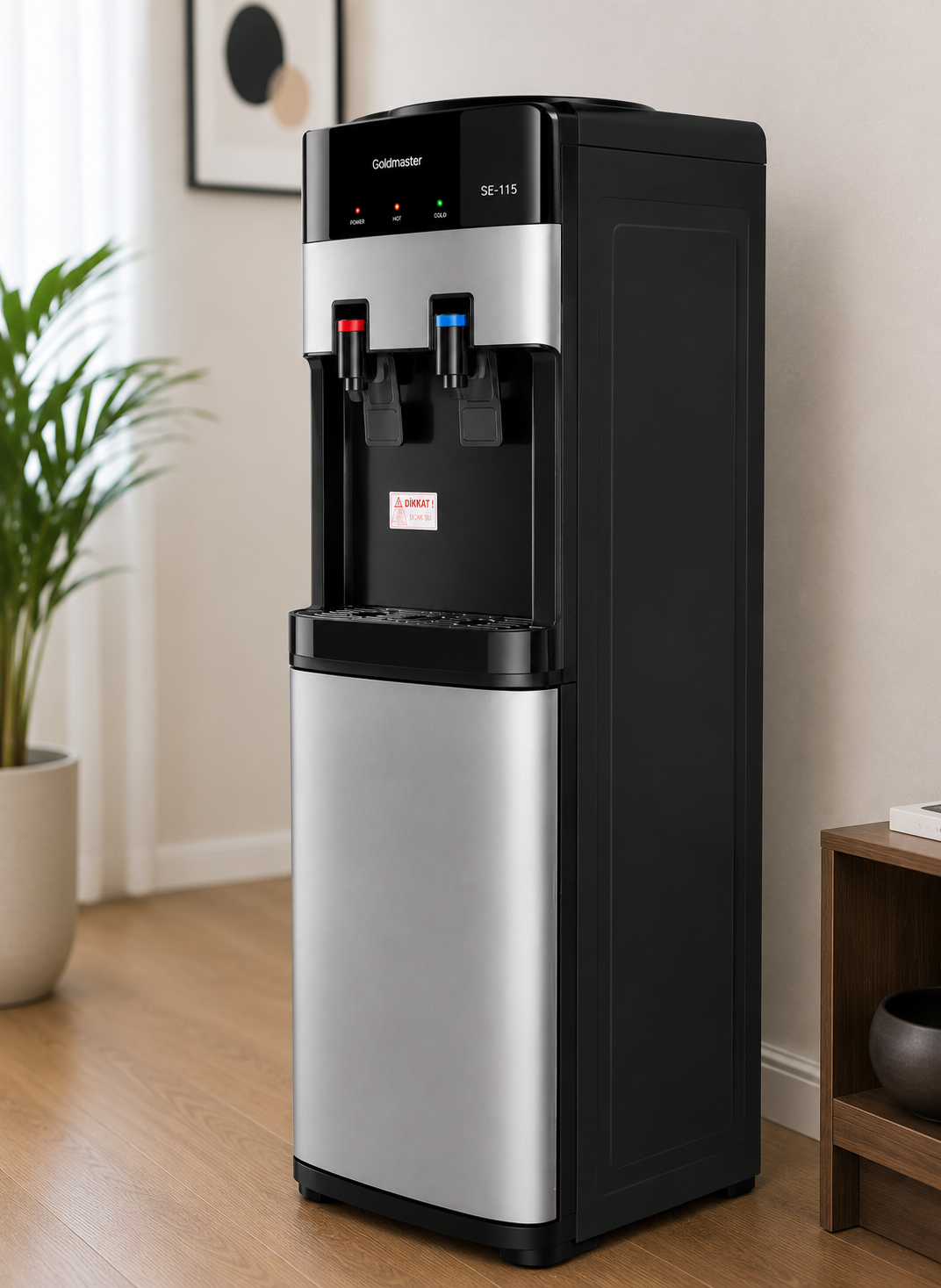 GOLDMASTER SE-115 SU SEBILI