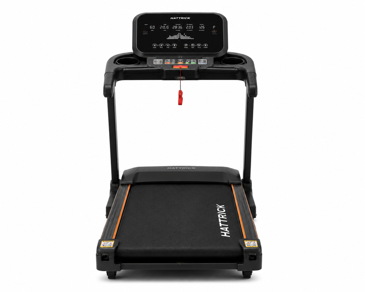 HATTRICK QUINTAQ1 KOSU BANDI 2.5 HP