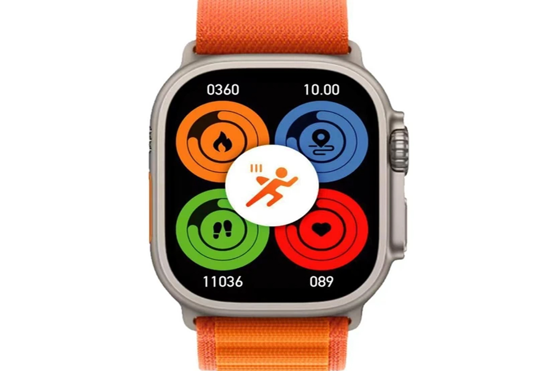 HIKING WH8 SMART WATCH