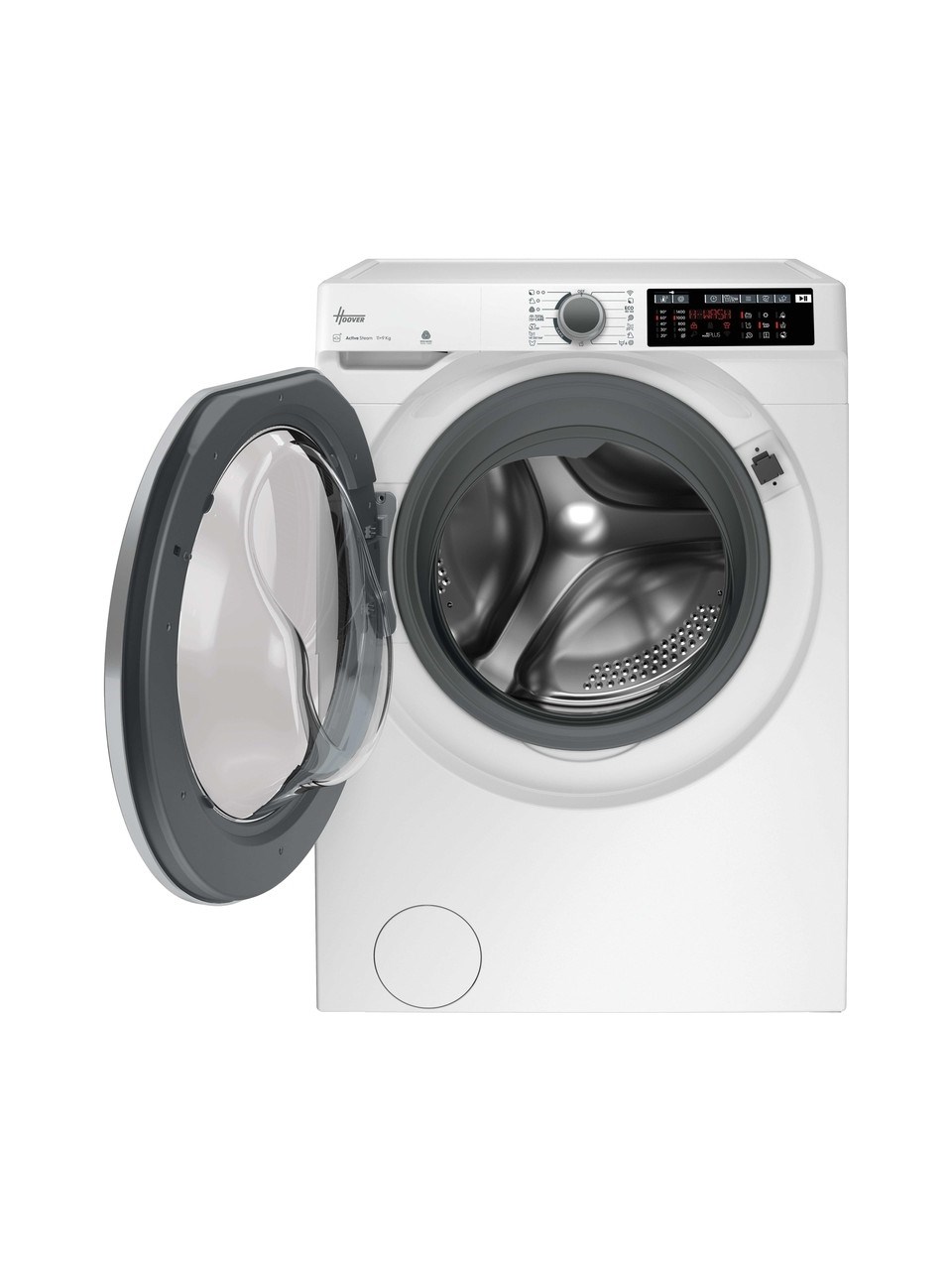 HOOVER HDQ 4119AMBS/1-S 11KG YKM/9KG KURUTMA 1400 DVR CAMASIR MAKINASI