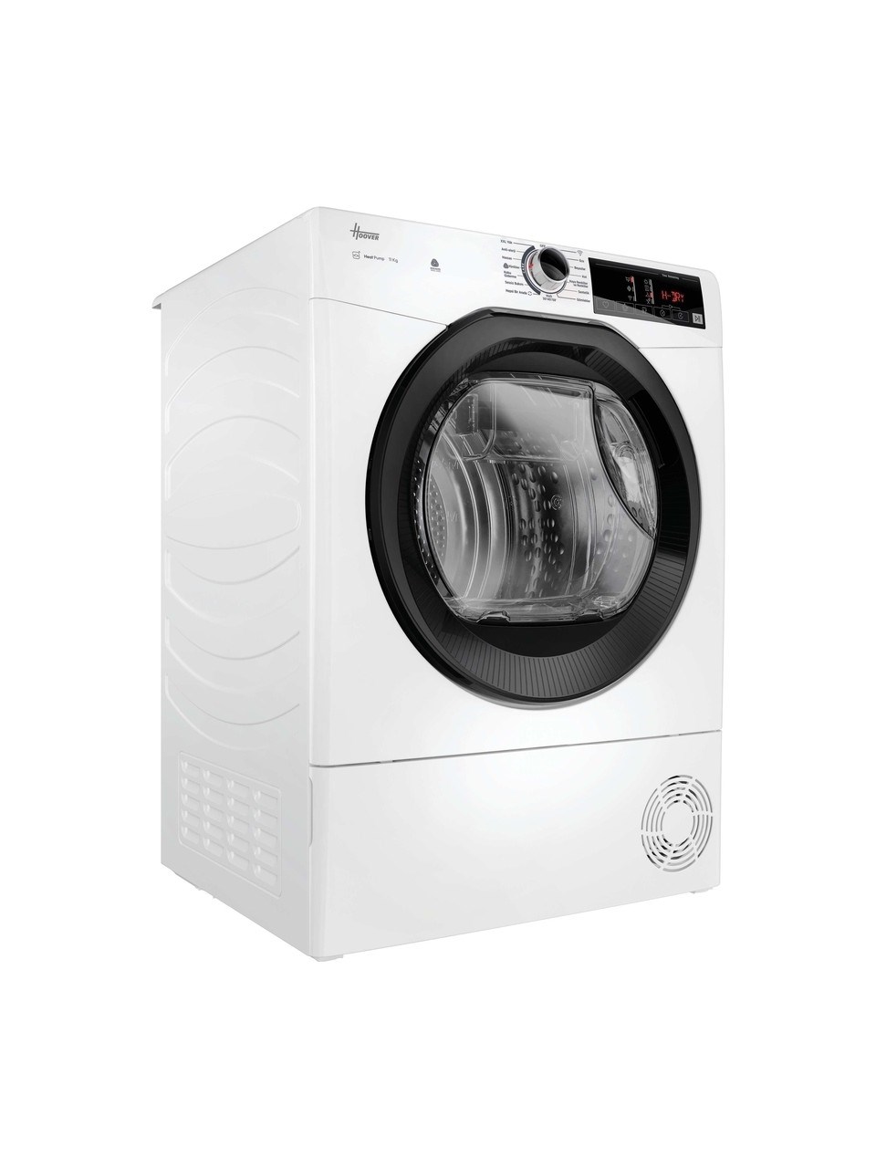 HOOVER HRE H11A2TBE-17 11 KG CAMASIR KURUTMA MAKINASI