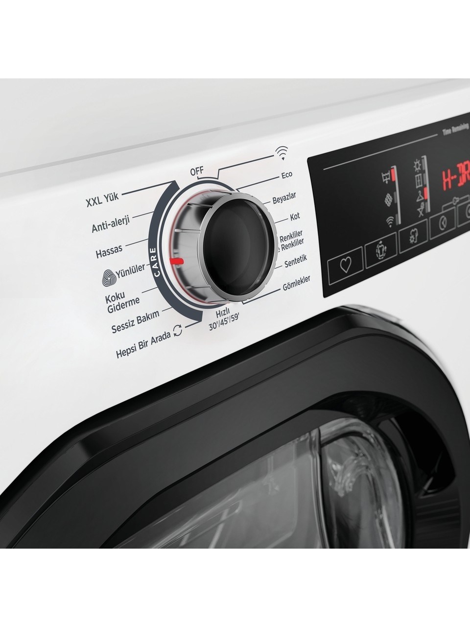 HOOVER HRE H11A2TBE-17 11 KG CAMASIR KURUTMA MAKINASI