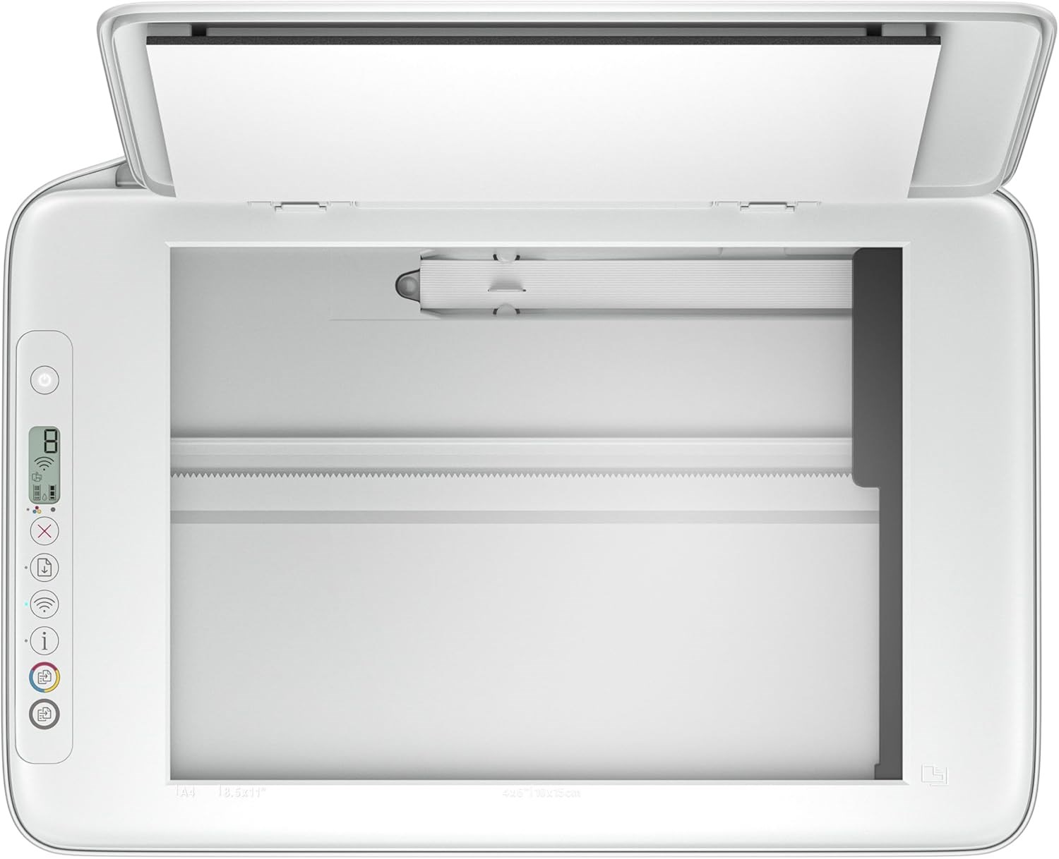 HP 2810E 588Q0B DESKJET WIFI ALL IN ONE MUREKKEP PUSKURTMELI YAZICI