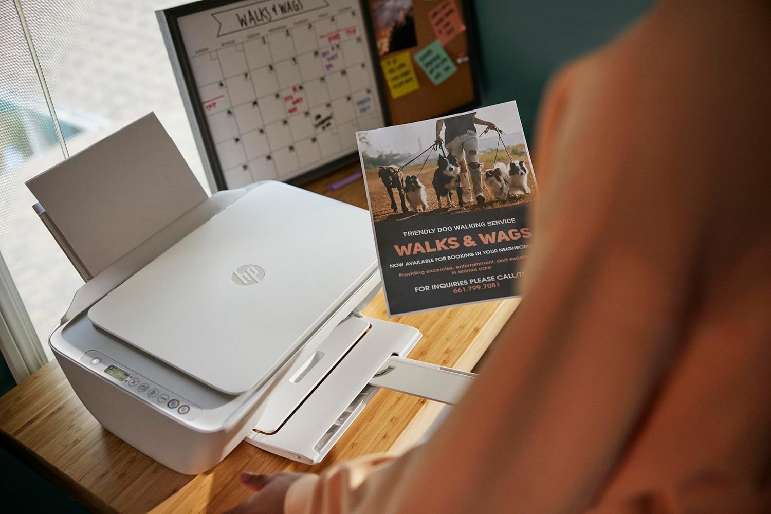 HP 2810E 588Q0B DESKJET WIFI ALL IN ONE MUREKKEP PUSKURTMELI YAZICI
