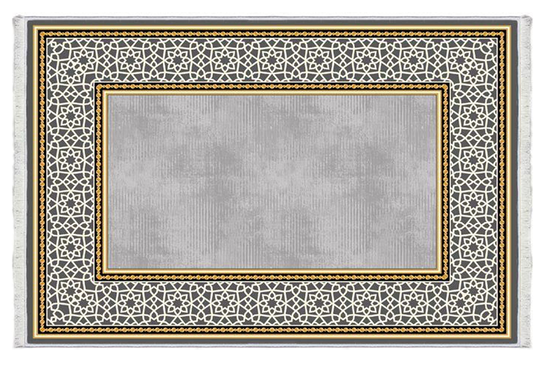 INCI 1.12 M2 PVC TABAN BAMBU HALI 80X140