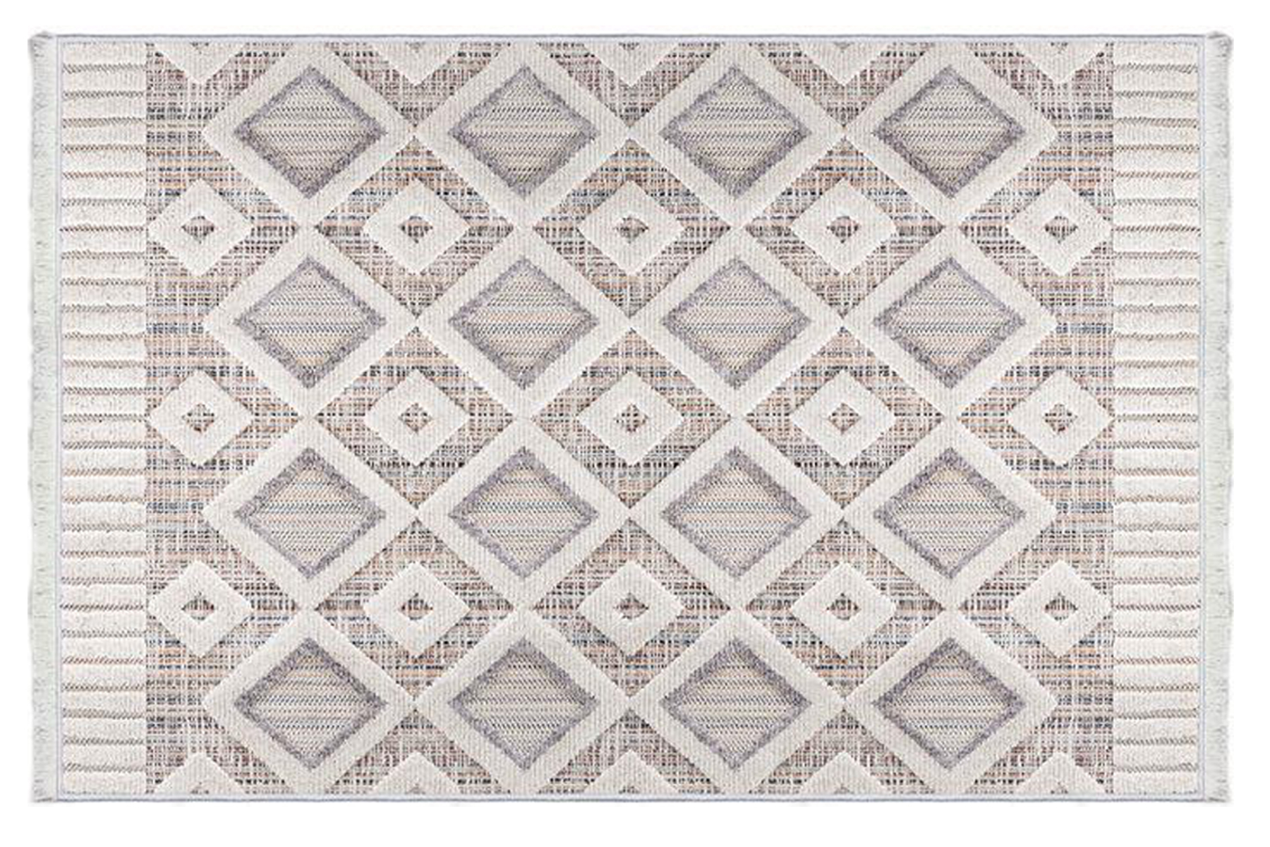 INCI 2.34 M2 BASKILI BAMBU HALI 130X180
