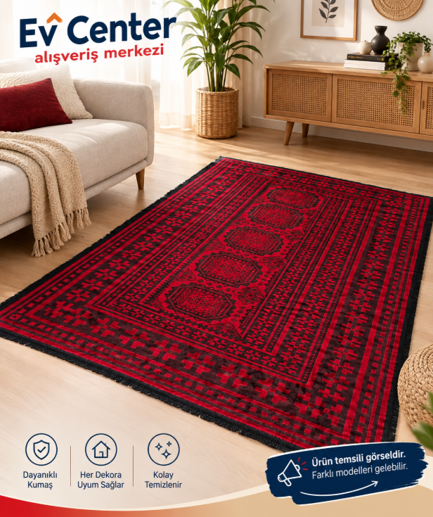 INCI 3.68 M2 AFGAN SERISI 160X230