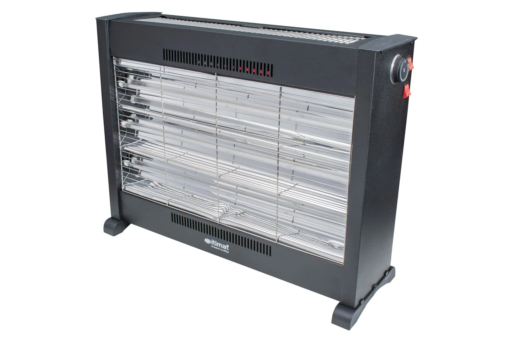 ITIMAT 10501 QUART ELEKTRIKLI SOBA 3+1