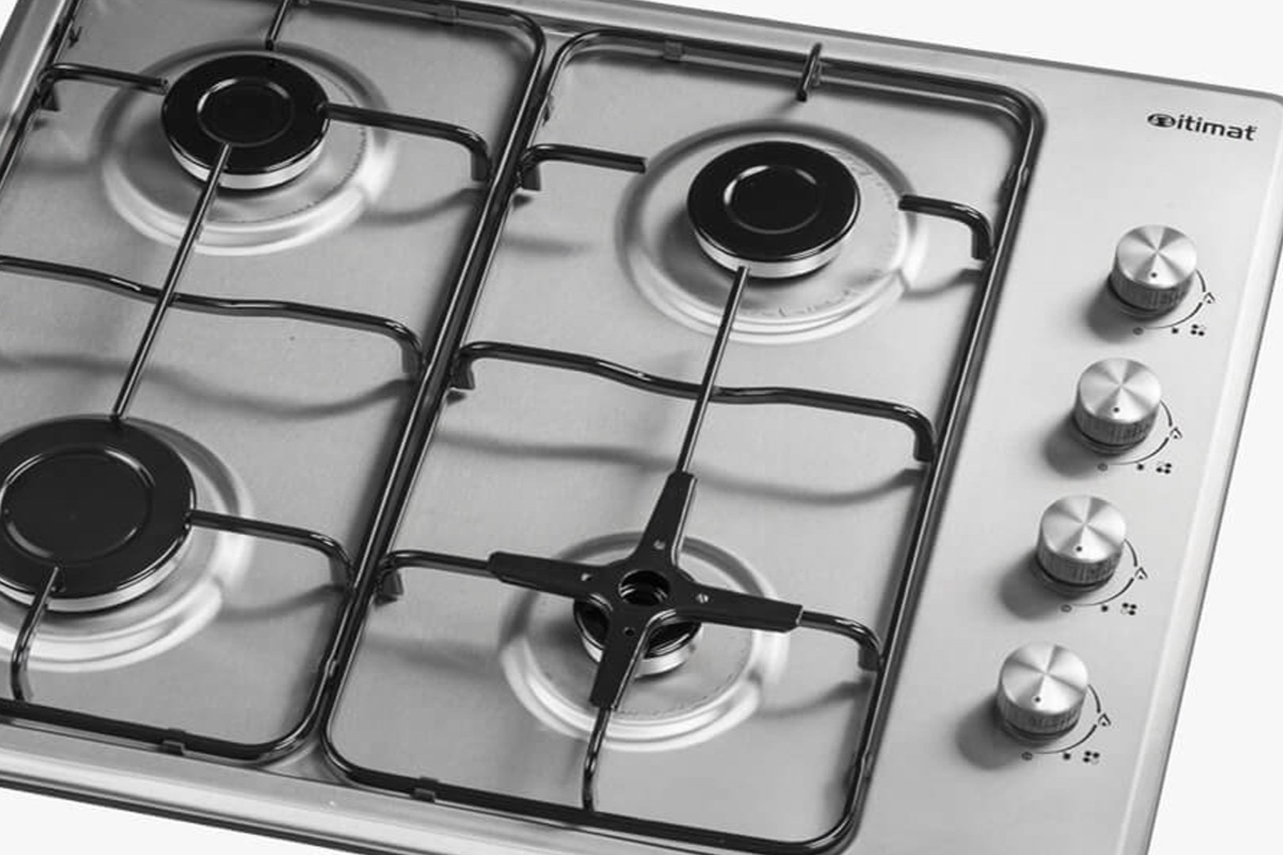 ITIMAT 1520.01 FFD INOX ANKASTRE D.G OCAK