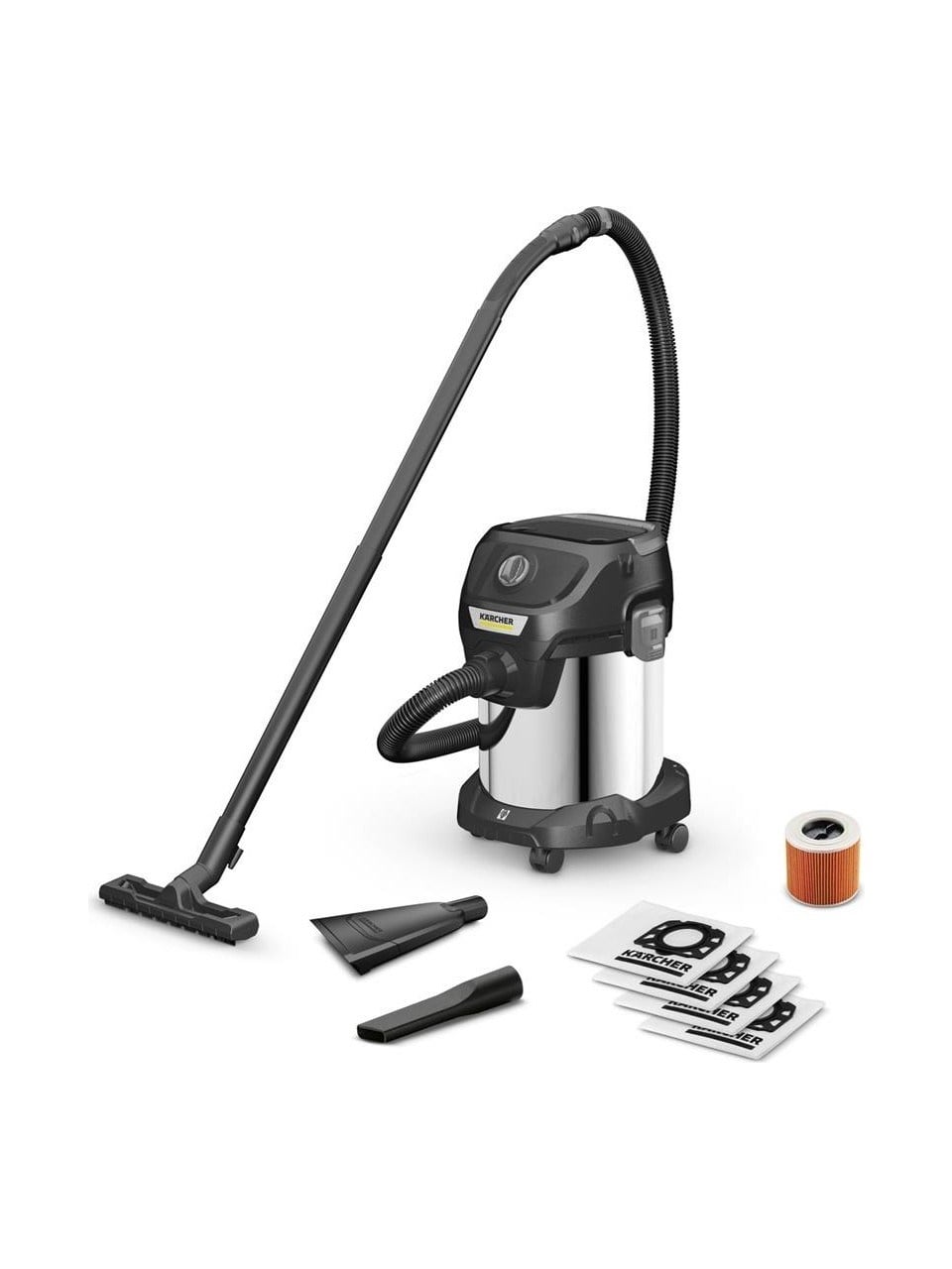 KARCHER KWD 3 S V-17/4/20 ANNIVERSARY ED EU (ISLAK KURU SUPURGE)
