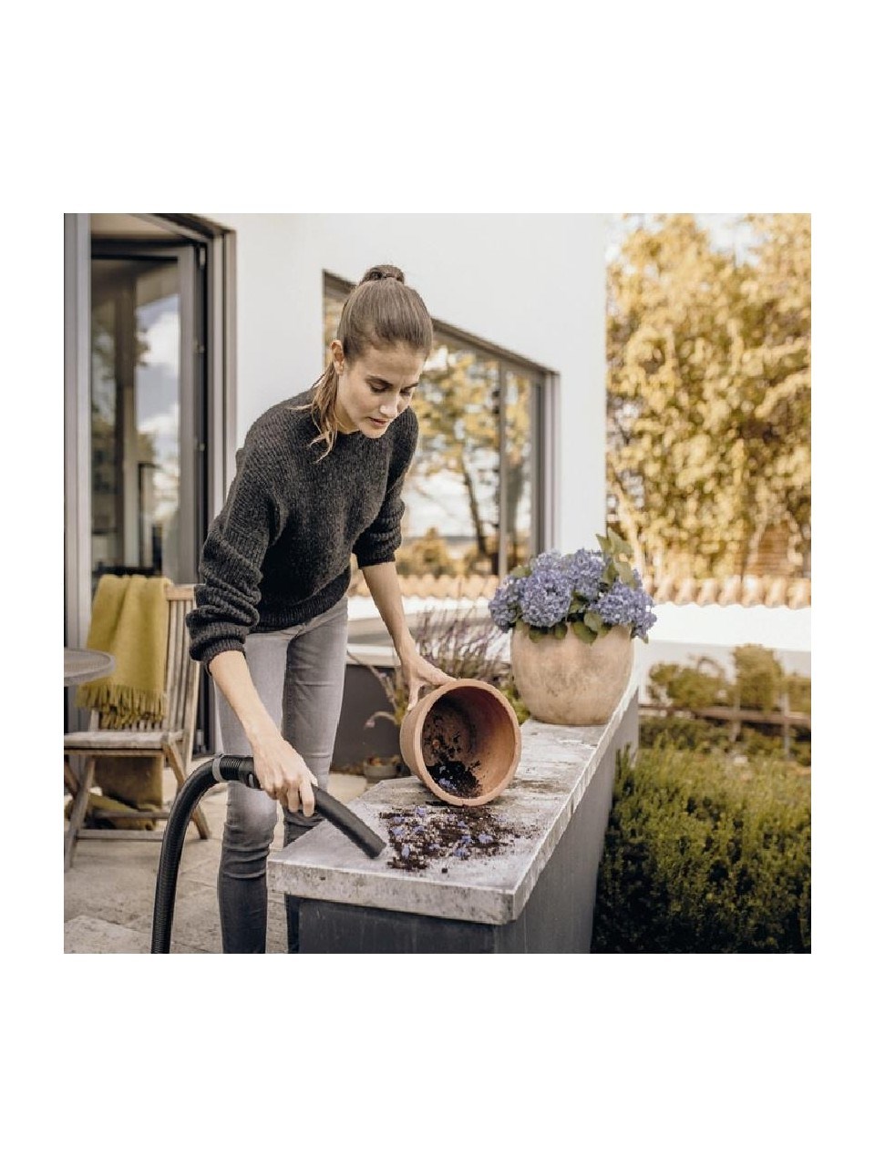 KARCHER KWD 3 S V-17/4/20 ANNIVERSARY ED EU (ISLAK KURU SUPURGE)