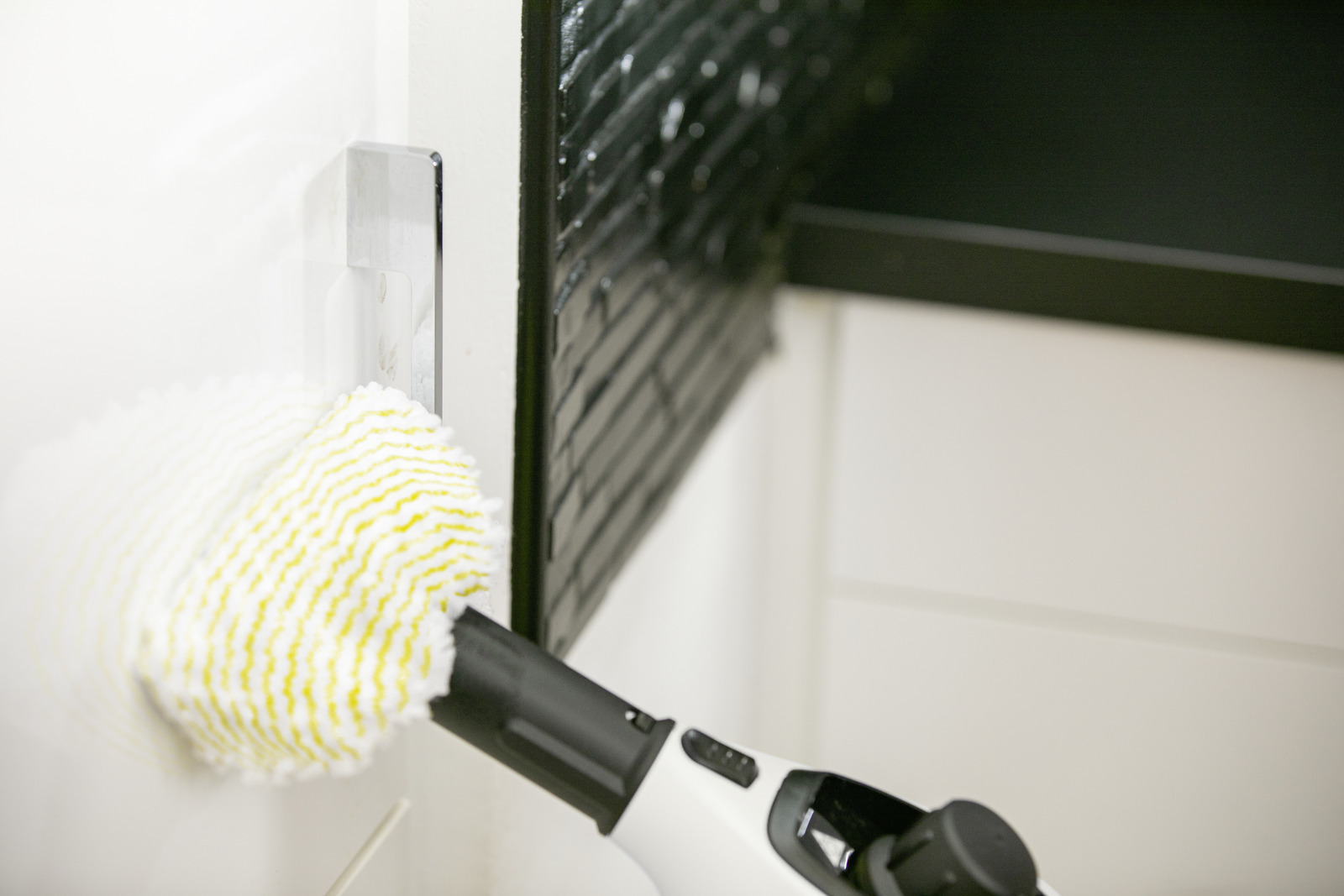 KARCHER SC 1 EASYFIX EU BEYAZ (BUHARLI TEMIZLIK MAKINESI )